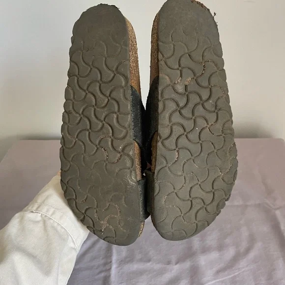 Birkenstock Siena Suede Sandals Size 6.5 - Picture 7 of 7